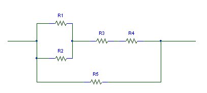 Series/Parallel Combination of resistors