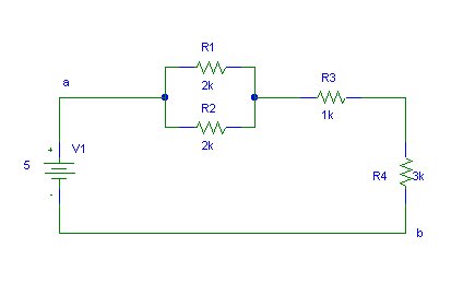 Series/Parallel Combination